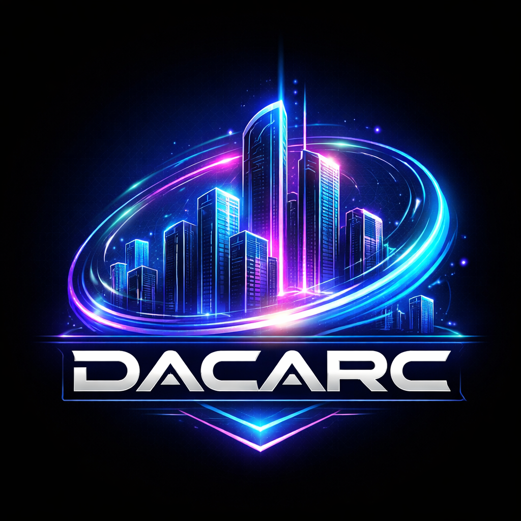 Dacarc logo