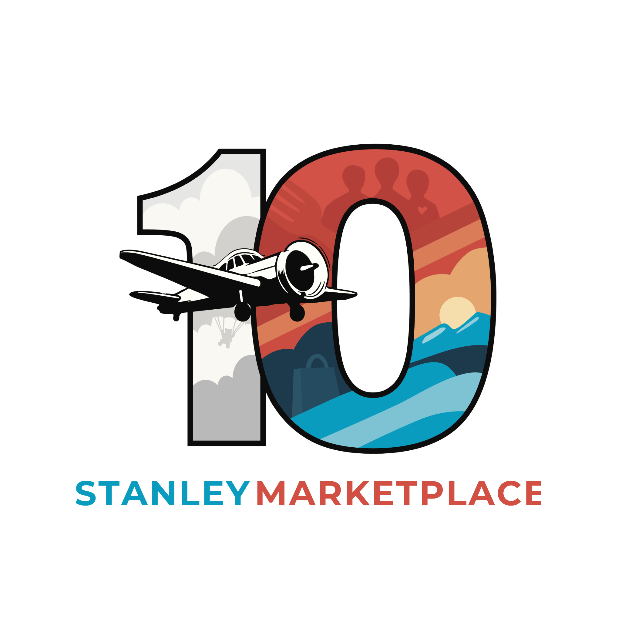 Stanley Market logo