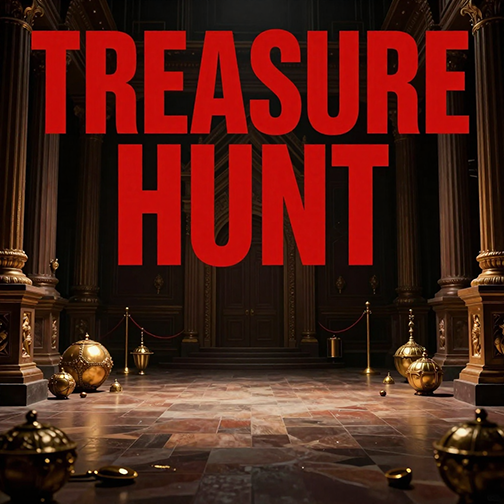 Treasure Hunt logo