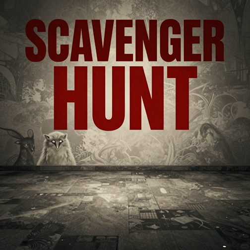 Scavenger Hunt logo
