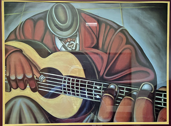 guitar
