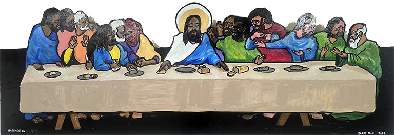 The real Christ