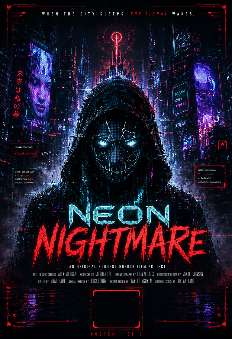 Neon Nightmare