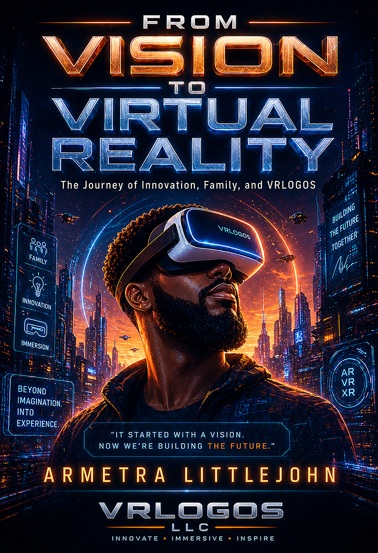 Vision to Virtual Reality